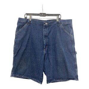 Wrangler Men's Size 42 Carpenter Shorts 100% Cotton